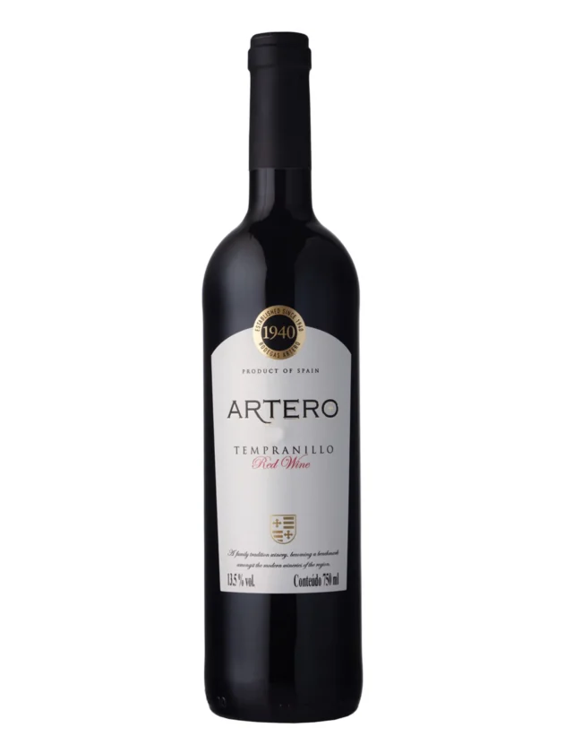 Artero Tempranillo