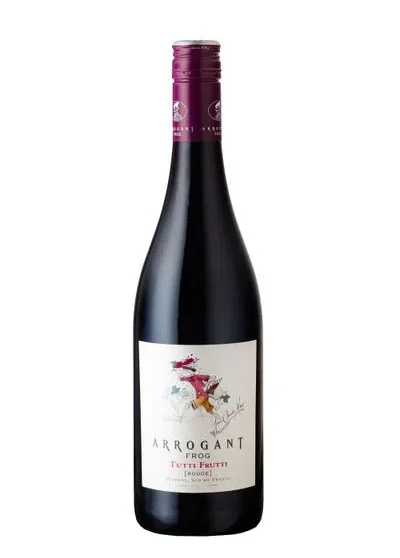 VINHO TINTO ARROGANT FROG TUTTI-FRUTTI