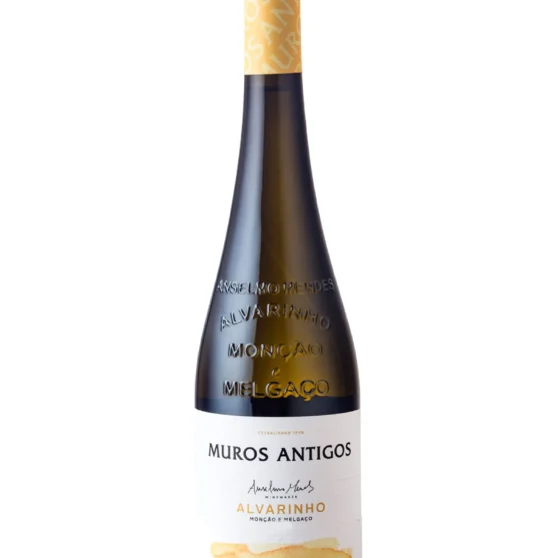 Alvarinho Muros Antigos