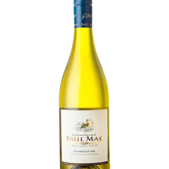 VINHO BRANCO VERMENTINO PAUL MAS