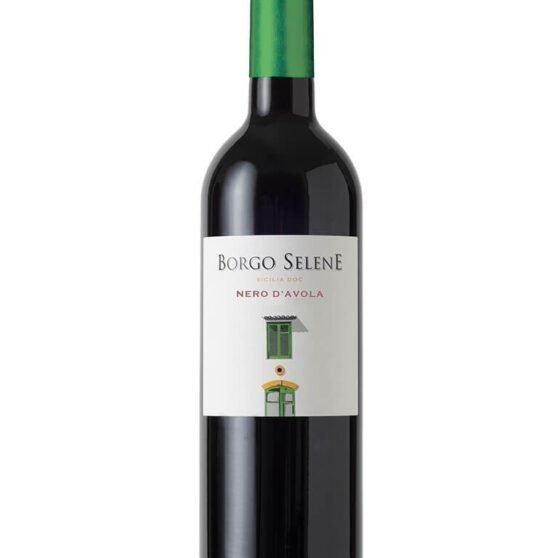 VINHO TINTO BORGO SELENO NERO D'AVOLA