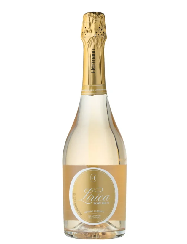 Espumante Lírica Brut Rose