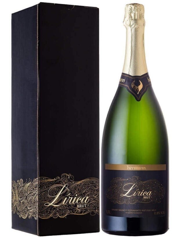 Espumante Lírica Brut Magnum