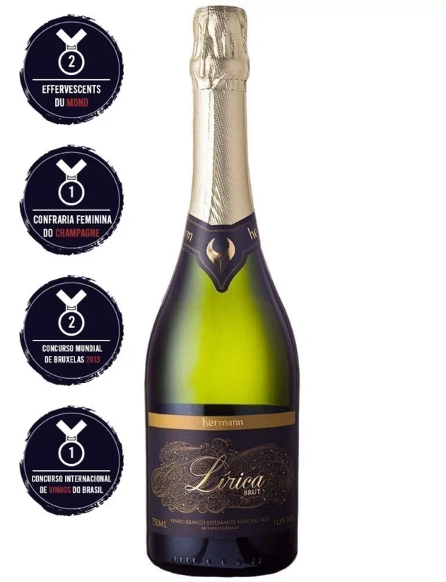 Espumante Lírica Brut - Imagem 2