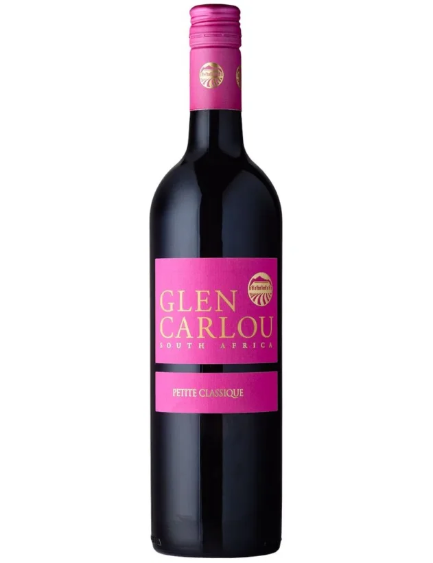 Vinho tinto Petite Classique Glen Carlou