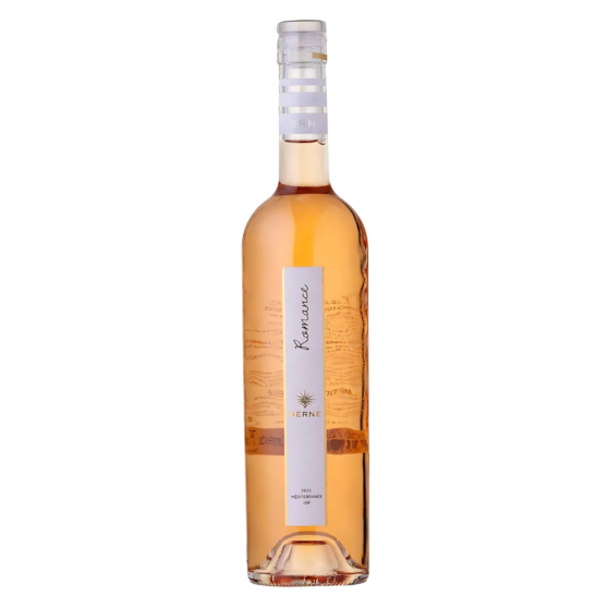 Romance Chateau de Berne Rose
