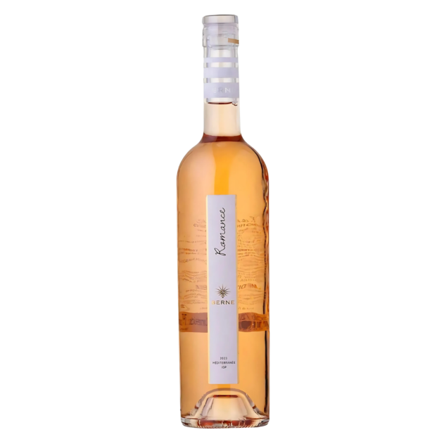 Romance Chateau de Berne Rose
